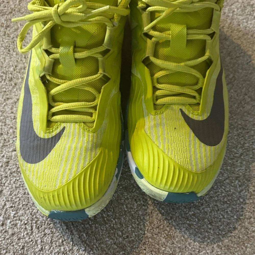 Nike MENS ZOOM VAPOR PRO 3 TENNIS SHOES size 10 - Picture 2 of 7